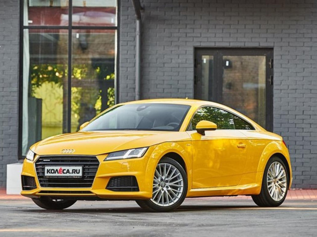 audi tt pic #153315