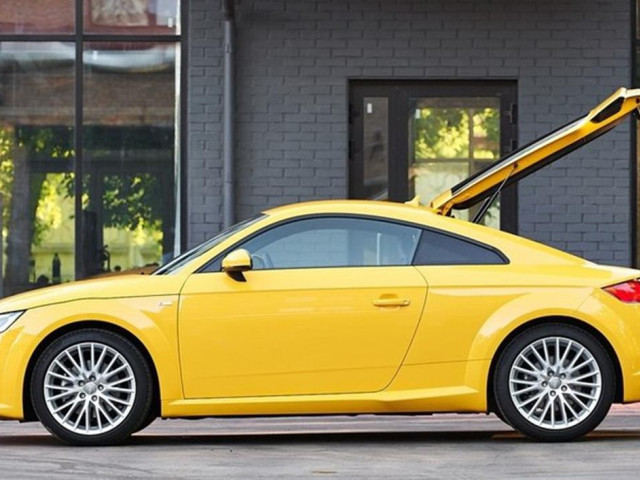 audi tt pic #153337