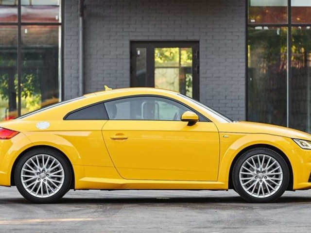 audi tt pic #153339