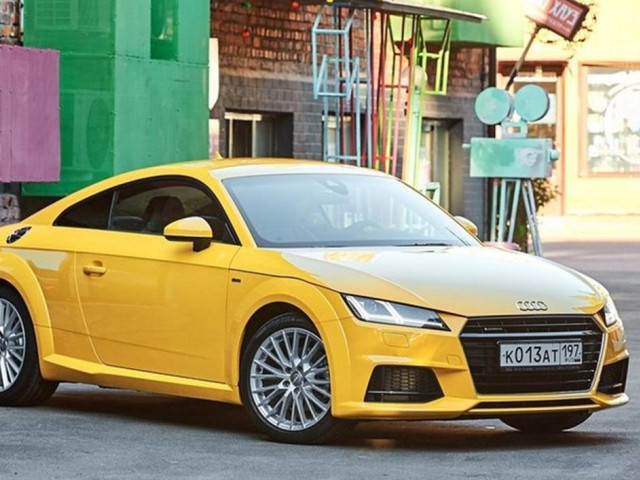 audi tt pic #153341