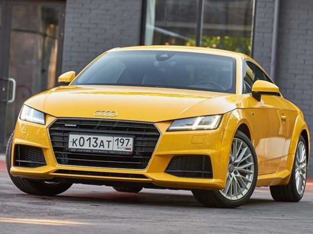 audi tt pic #153342