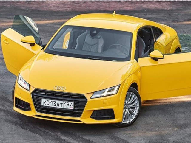 audi tt pic #153350