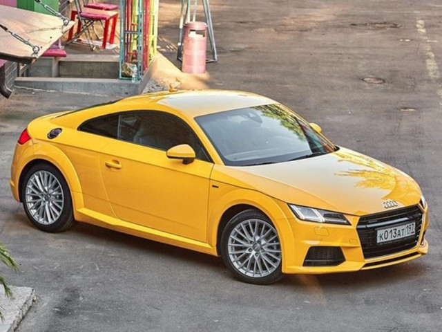 audi tt pic #153351