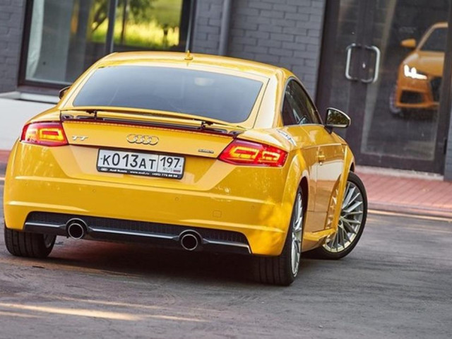 audi tt pic #153360