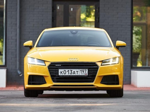 audi tt pic #153624