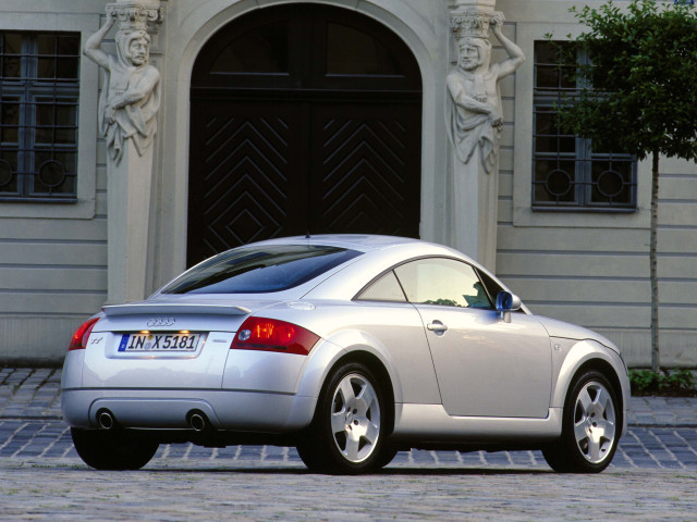 audi tt pic #155