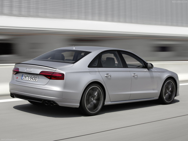 audi s8 pic #155119