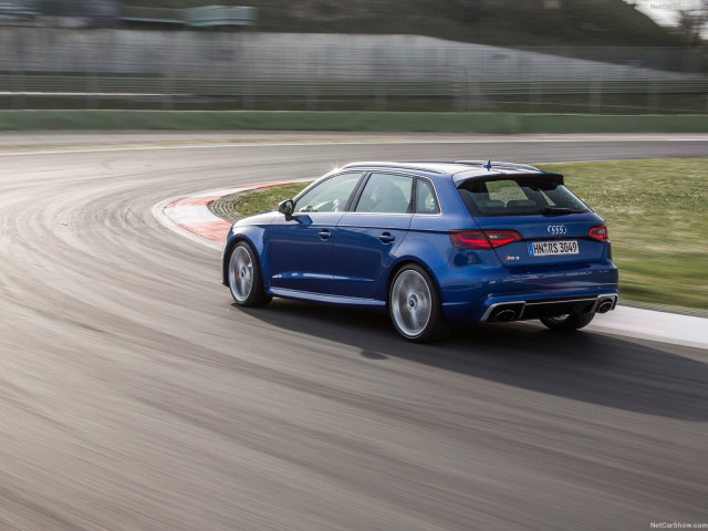 audi rs3 sportback pic #155157