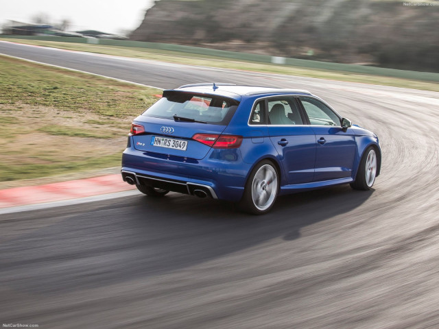 audi rs3 sportback pic #155158