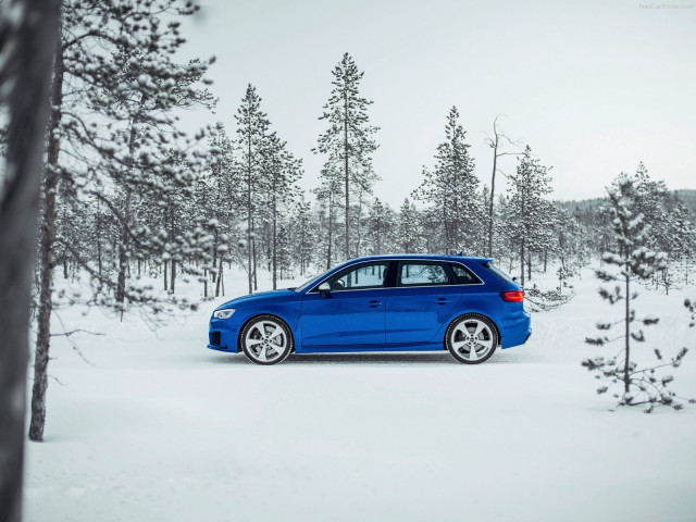 audi rs3 sportback pic #155162