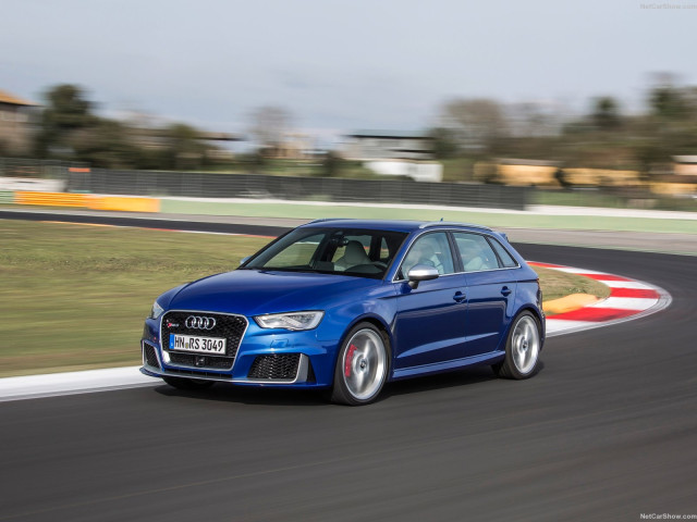 audi rs3 sportback pic #155166