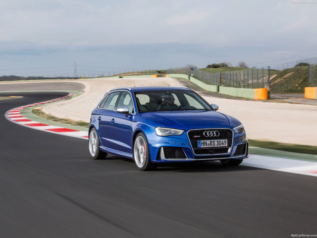 audi rs3 sportback pic #155167