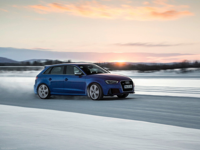 audi rs3 sportback pic #155168