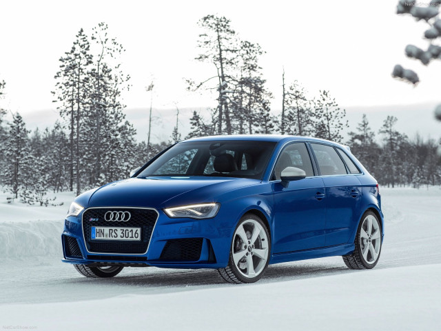 audi rs3 sportback pic #155172