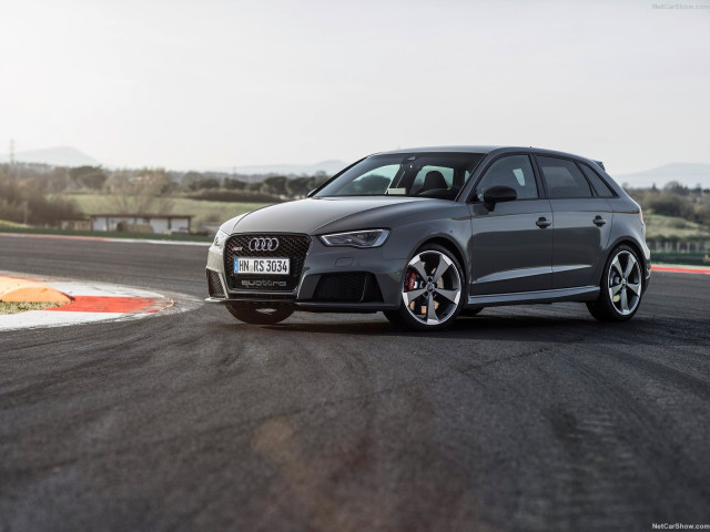 audi rs3 sportback pic #155174