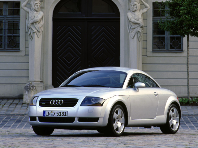 audi tt pic #156