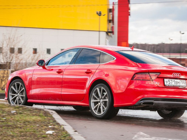 audi a7 pic #156582