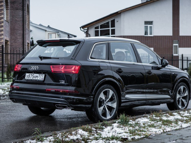 audi q7 pic #156945