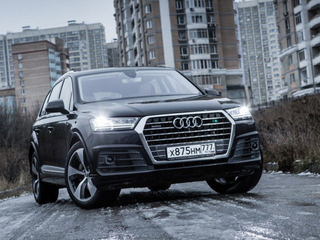 audi q7 pic #156946