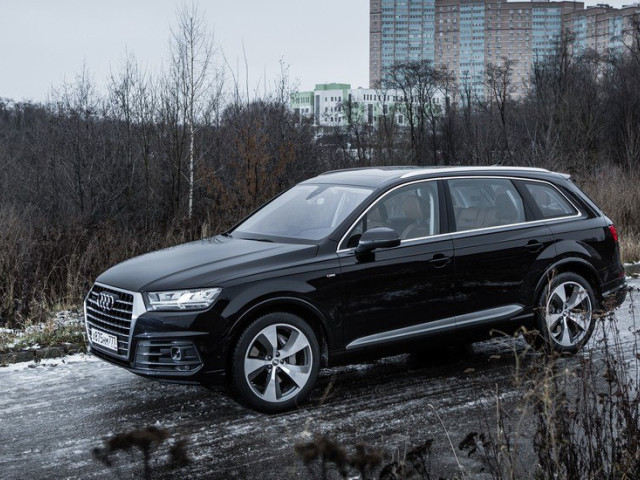 audi q7 pic #156954