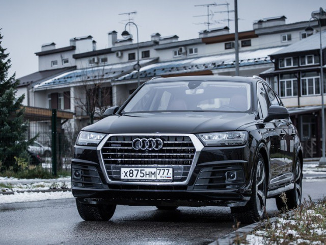 audi q7 pic #156964