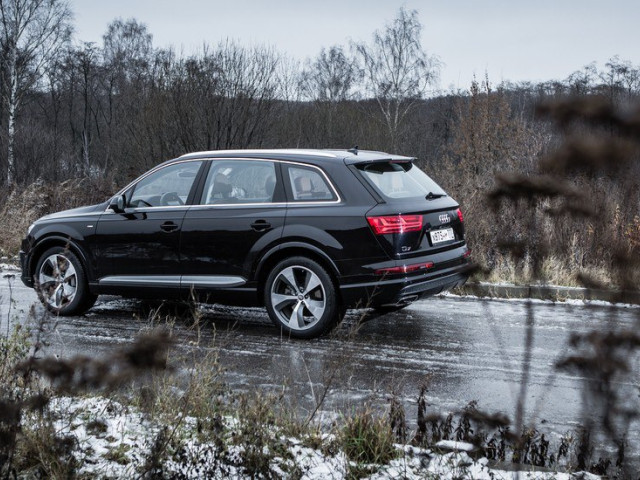 audi q7 pic #156968