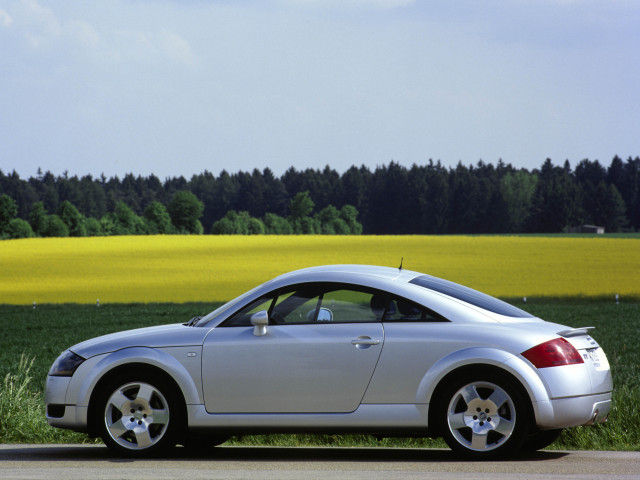 audi tt pic #157