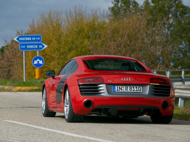 audi r8 pic #161473