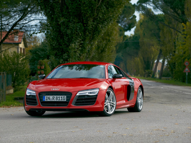 audi r8 pic #161482