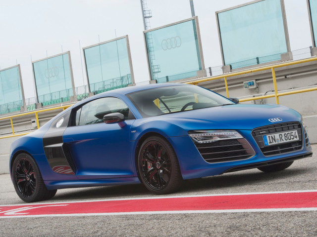 audi r8 pic #161490