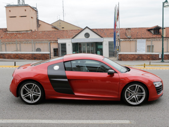 audi r8 pic #161492