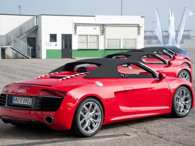 audi r8 pic #161493