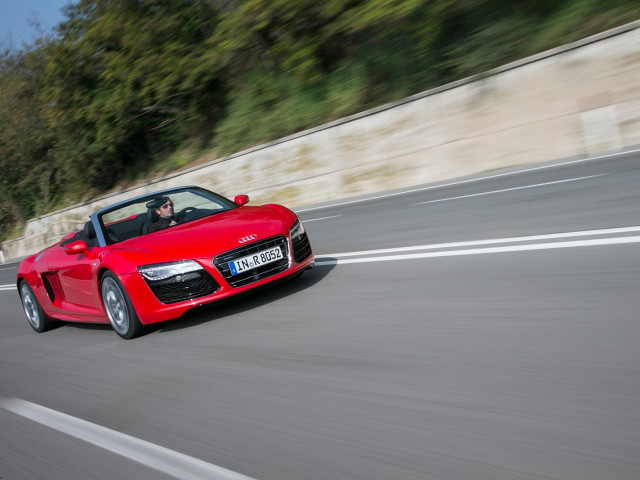 audi r8 pic #161502