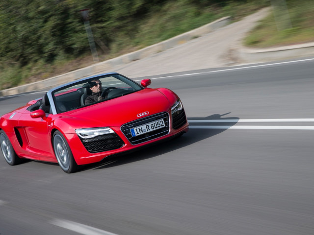 audi r8 pic #161505