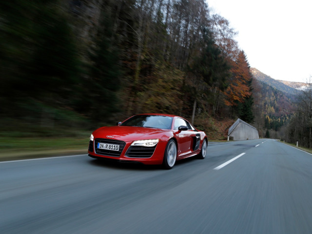 audi r8 pic #161507