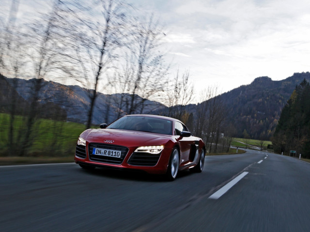 audi r8 pic #161509