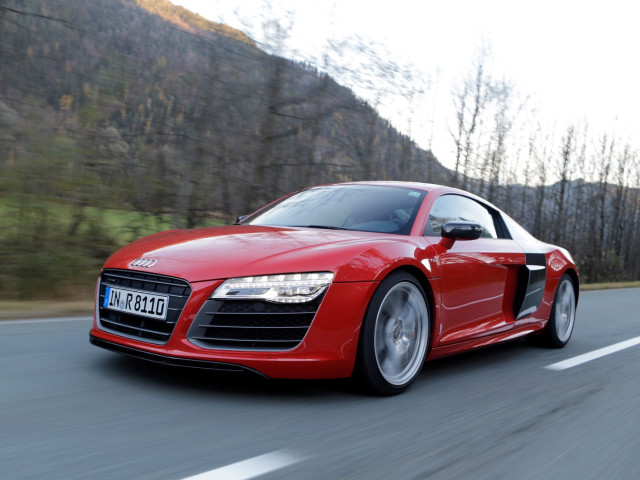 audi r8 pic #161510