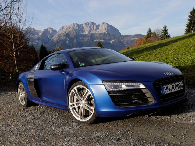 audi r8 pic #161512