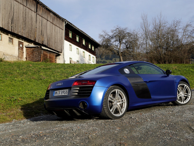 audi r8 pic #161513