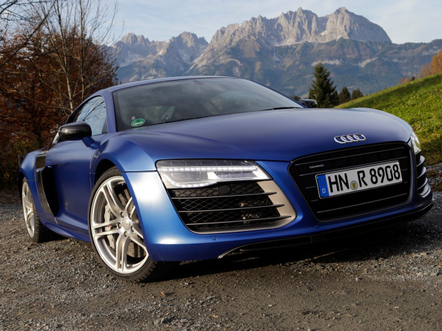 audi r8 pic #161514