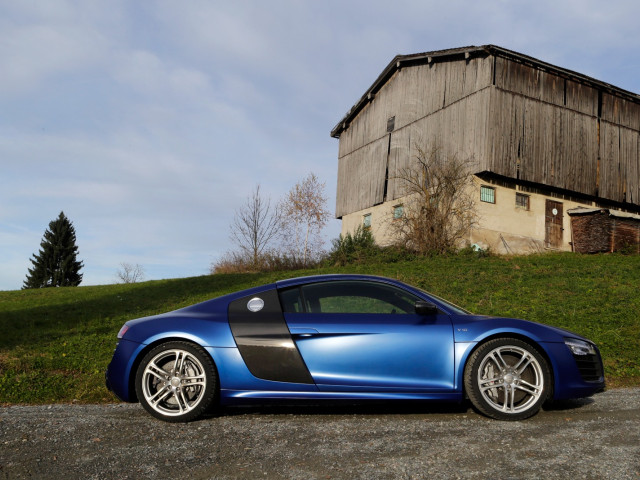 audi r8 pic #161515