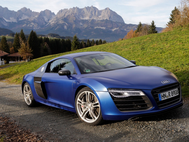 audi r8 pic #161516