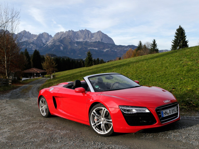 audi r8 pic #161517