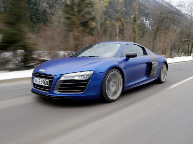 audi r8 pic #161518