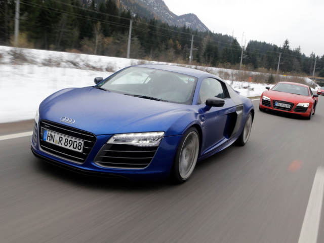 audi r8 pic #161519