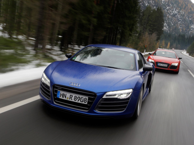 audi r8 pic #161520