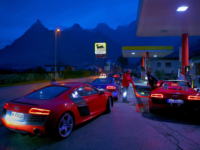 audi r8 pic #161526