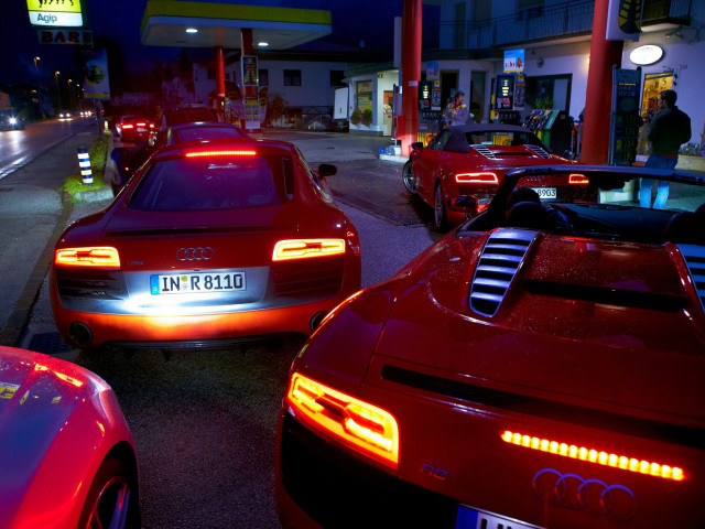 audi r8 pic #161527