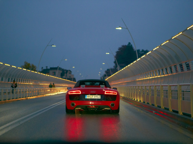 audi r8 pic #161528