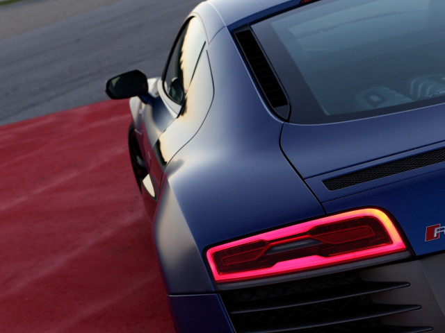 audi r8 pic #161533